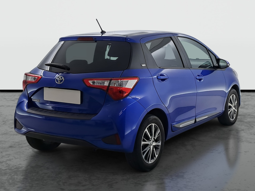 Toyota Yaris, 2019