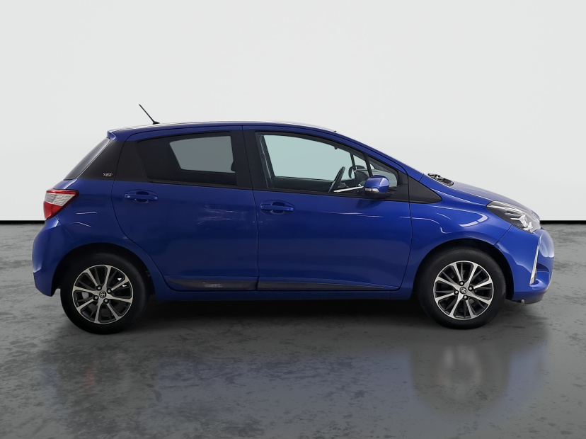 Toyota Yaris, 2019