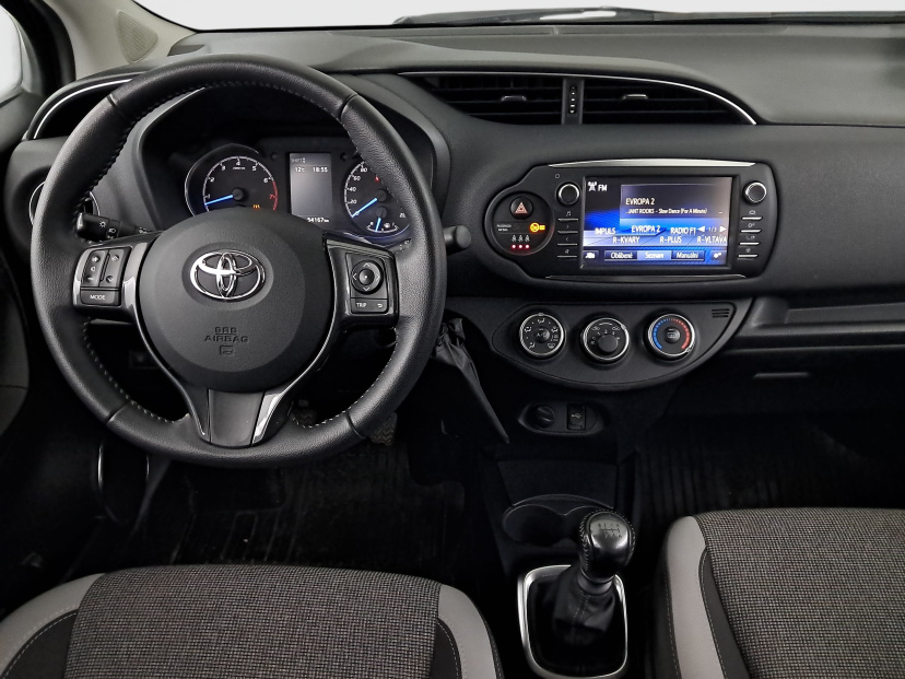 Toyota Yaris, 2019