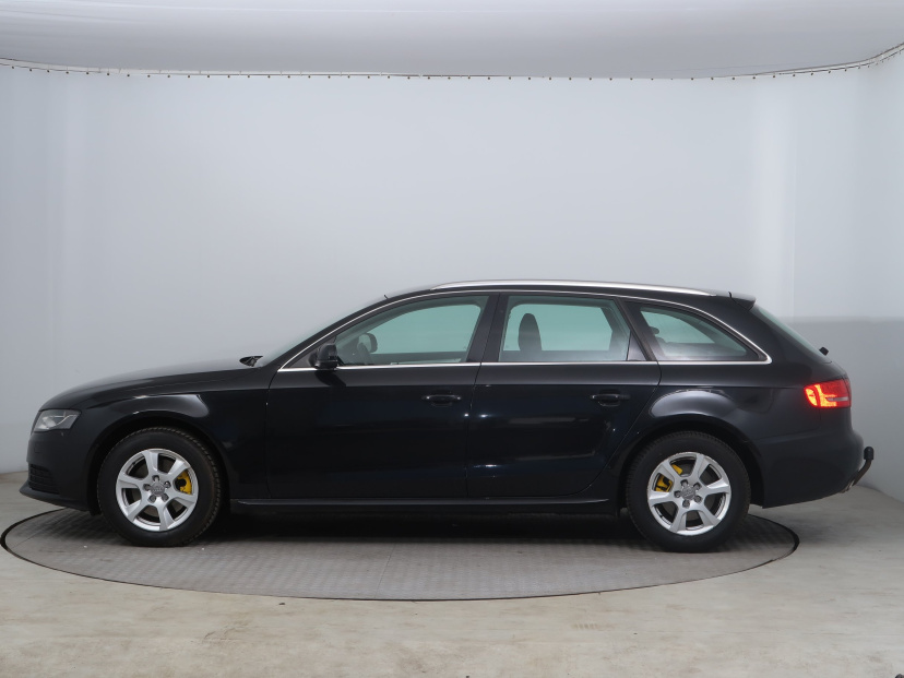 Audi A4, 2010