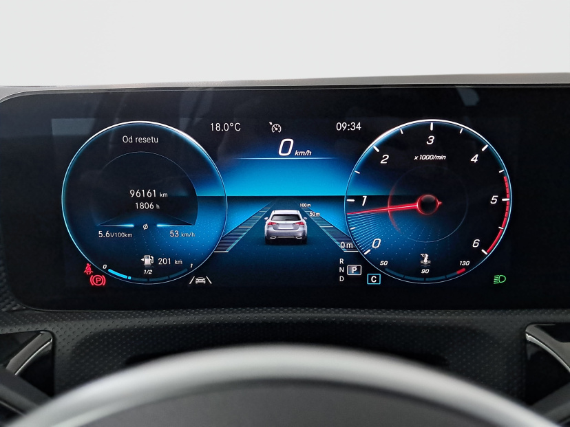 Mercedes-Benz A, 2021