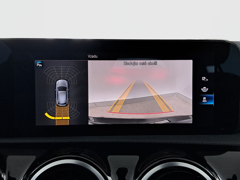 Mercedes-Benz A, 2021
