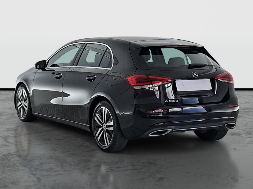 Mercedes-Benz A, 2021