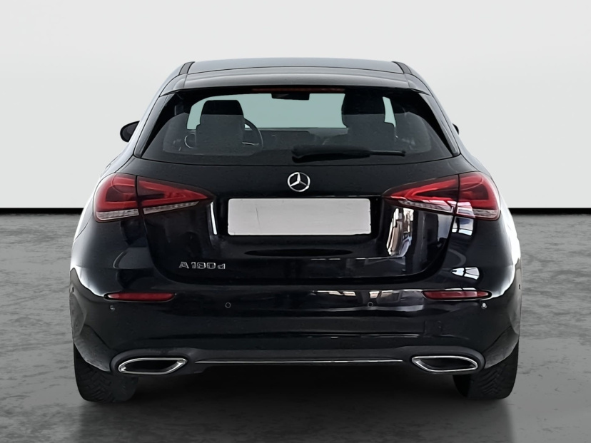 Mercedes-Benz A, 2021