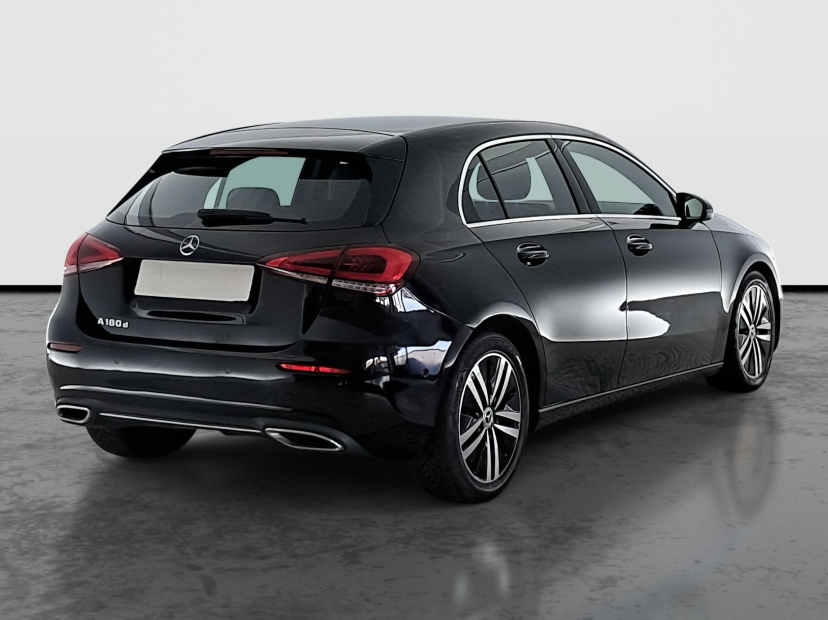 Mercedes-Benz A, 2021