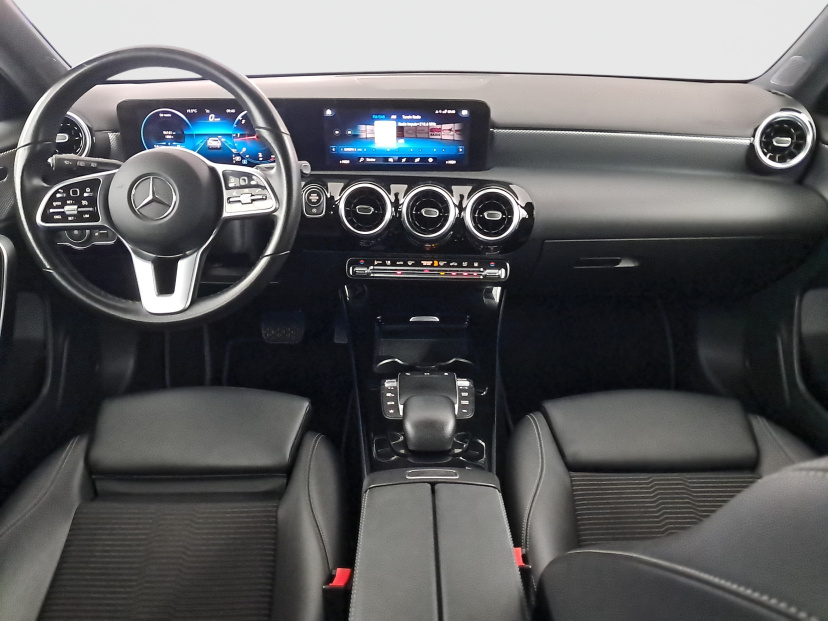 Mercedes-Benz A, 2021