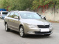 Škoda Superb, 2011