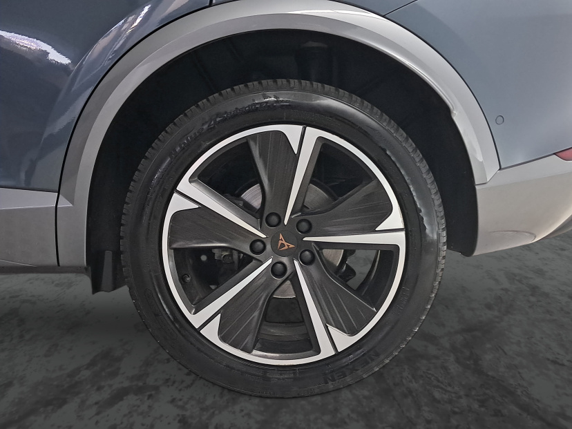 Cupra Formentor, 2022