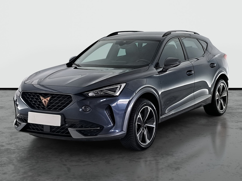 Cupra Formentor, 2022