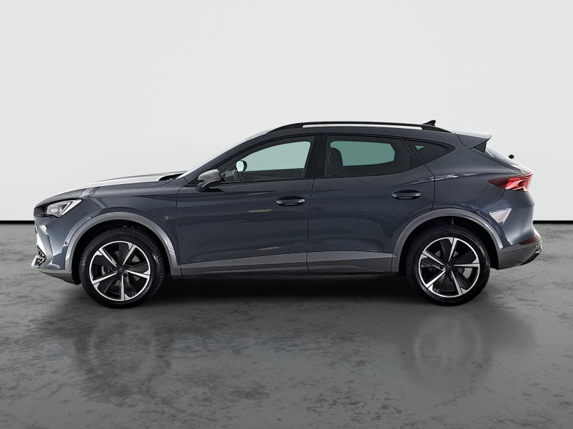 Cupra Formentor, 2022