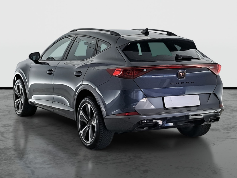 Cupra Formentor, 2022