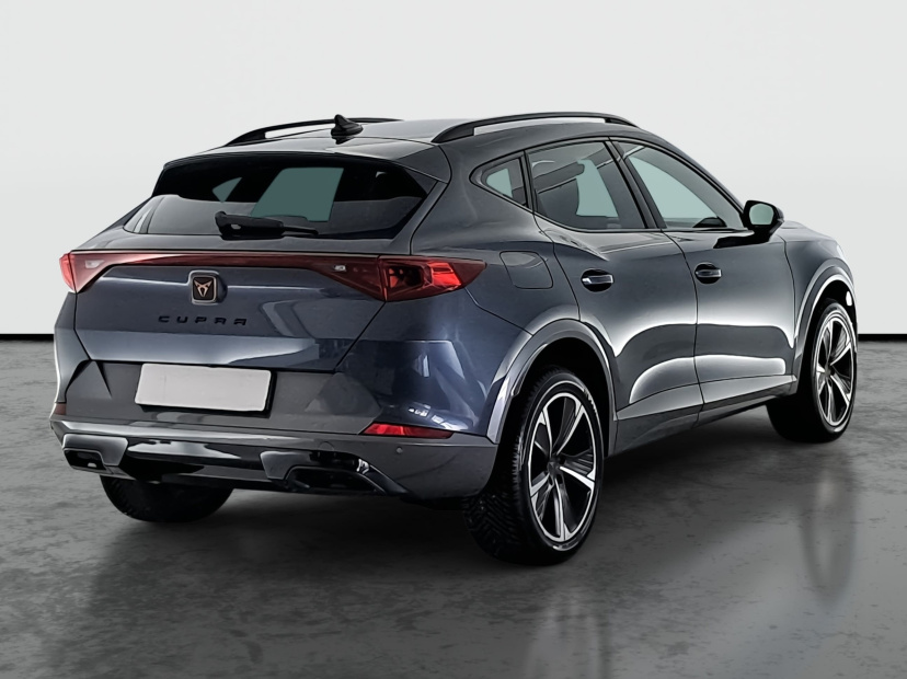 Cupra Formentor, 2022