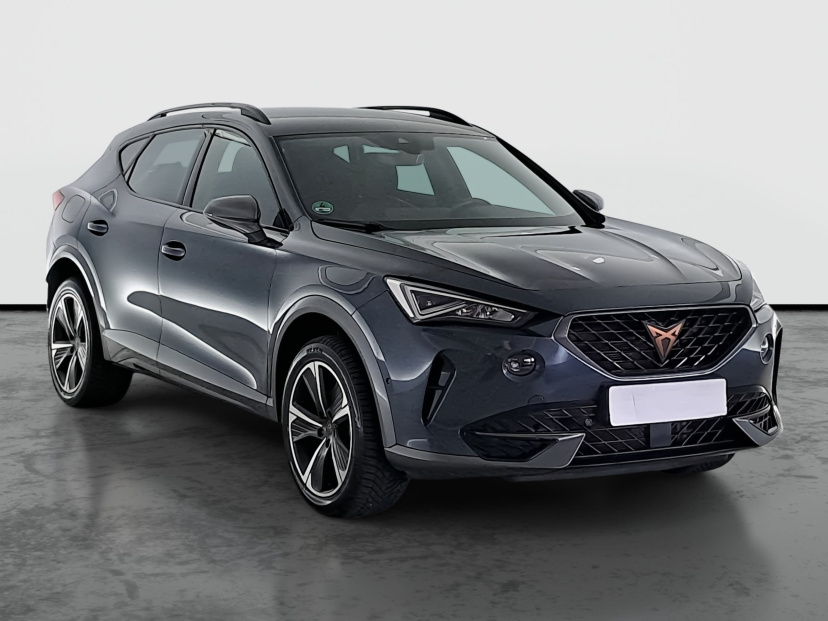 Cupra Formentor, 2022