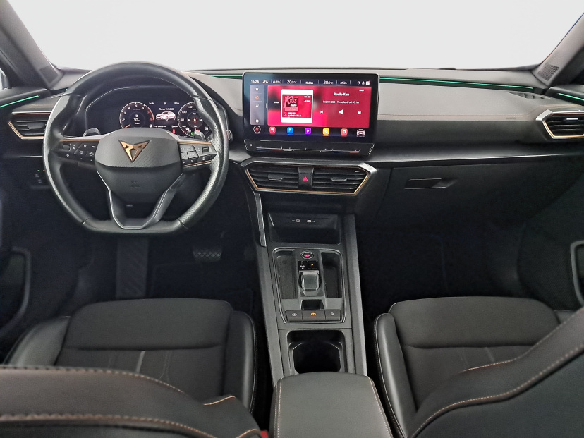 Cupra Formentor, 2022