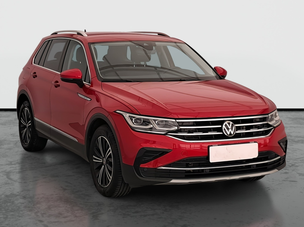 Volkswagen Tiguan, 2022
