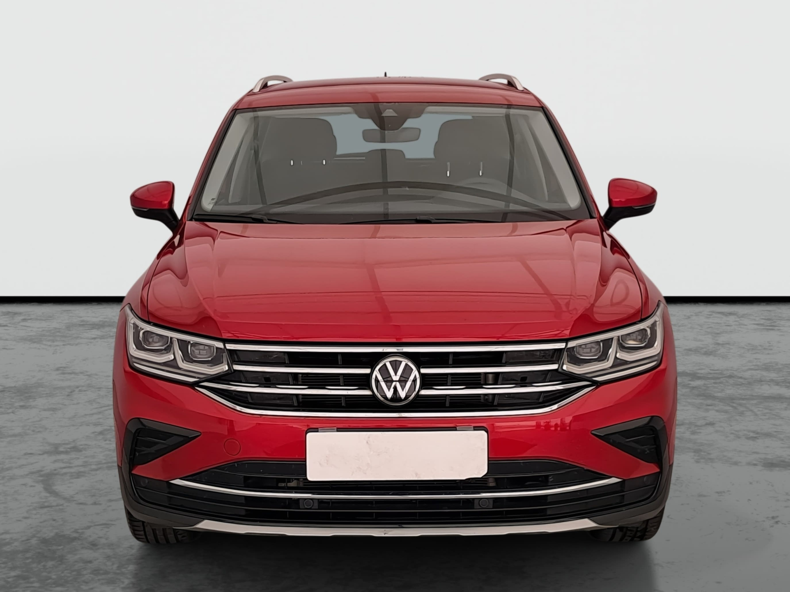 Volkswagen Tiguan - 2022