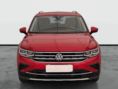 Volkswagen Tiguan - 2022