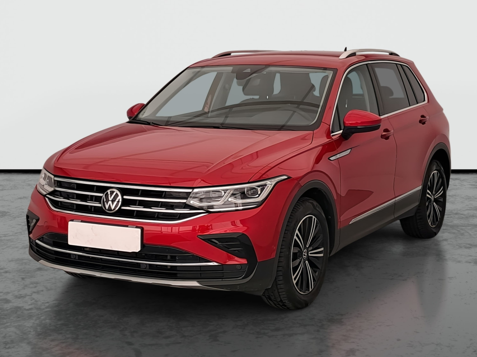 Volkswagen Tiguan - 2022