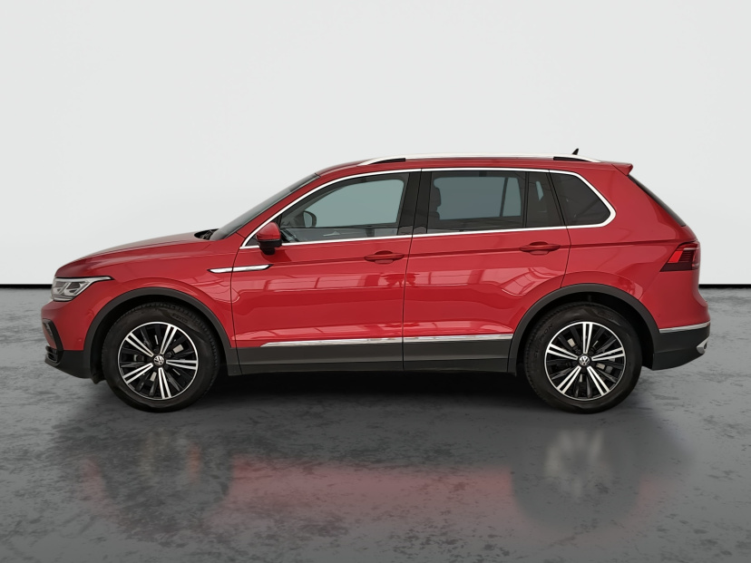 Volkswagen Tiguan, 2022