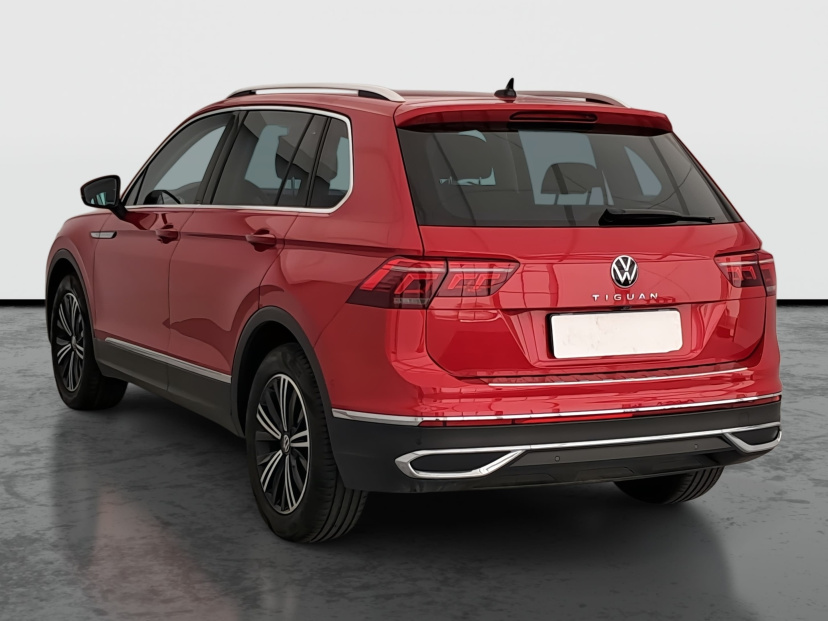 Volkswagen Tiguan, 2022