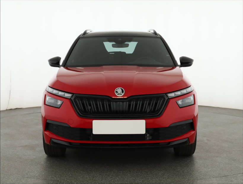 Škoda Kamiq, 2023
