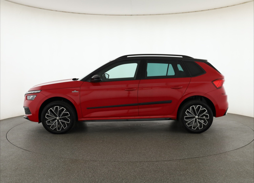 Škoda Kamiq, 2023