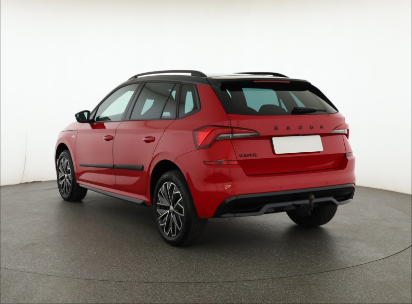 Škoda Kamiq, 2023