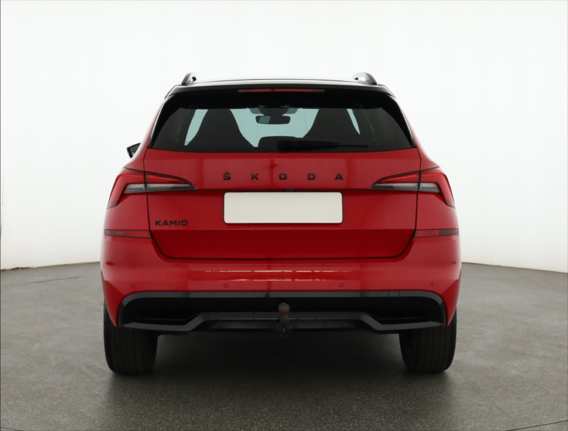 Škoda Kamiq, 2023