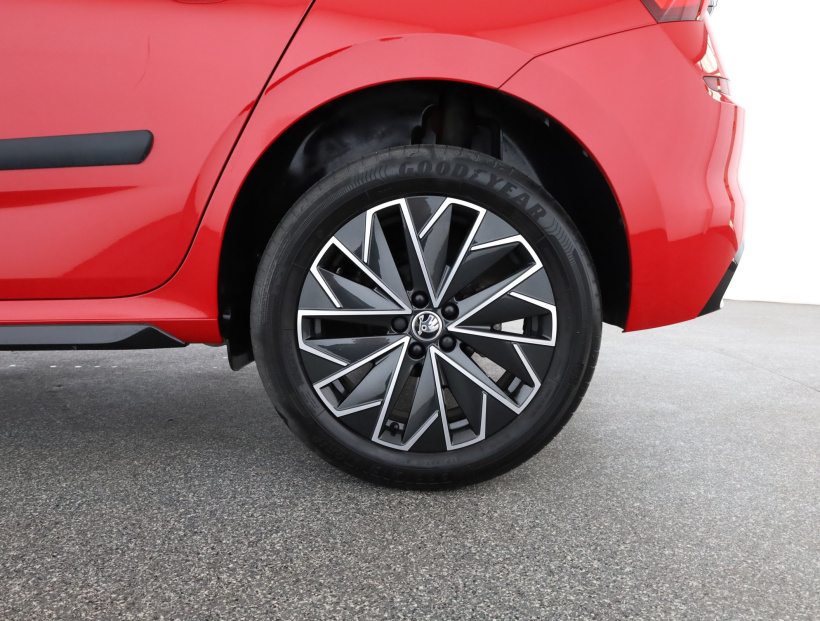 Škoda Kamiq, 2023