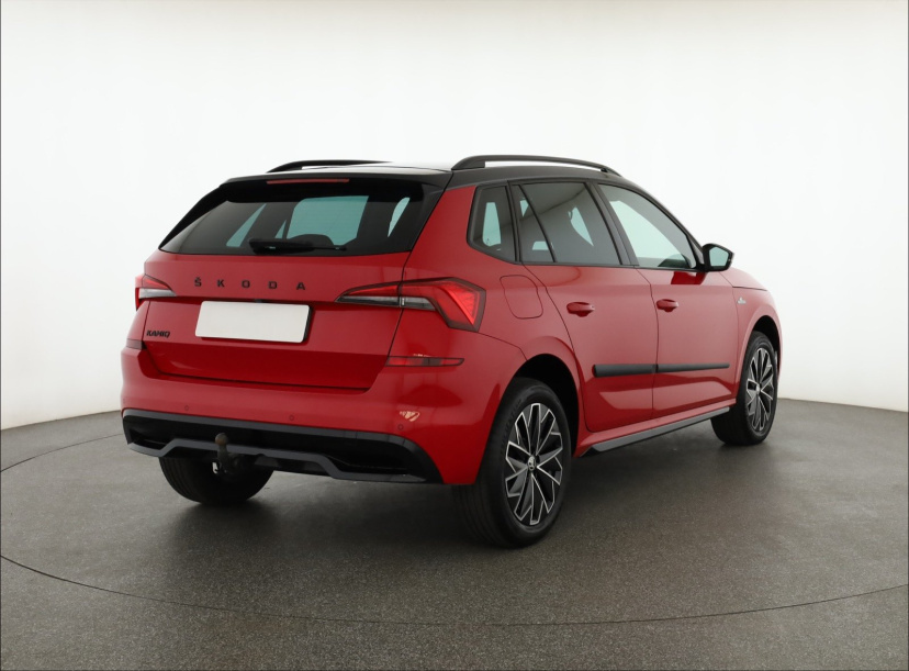 Škoda Kamiq, 2023