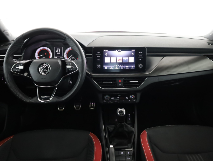 Škoda Kamiq, 2023