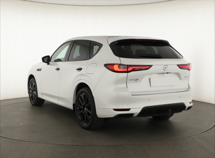 Mazda CX-60, 2023