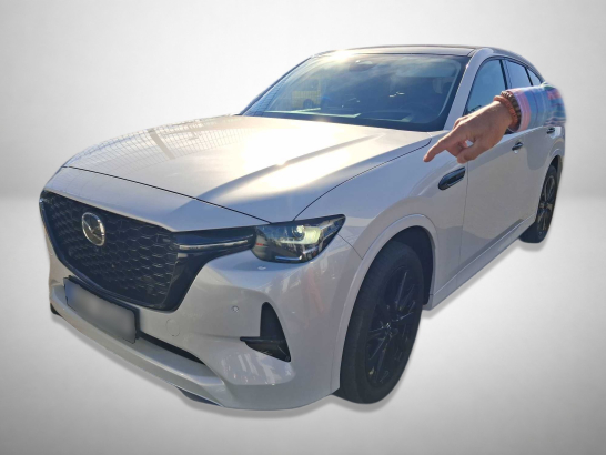Mazda CX-60 e-Skyactiv D 3.3