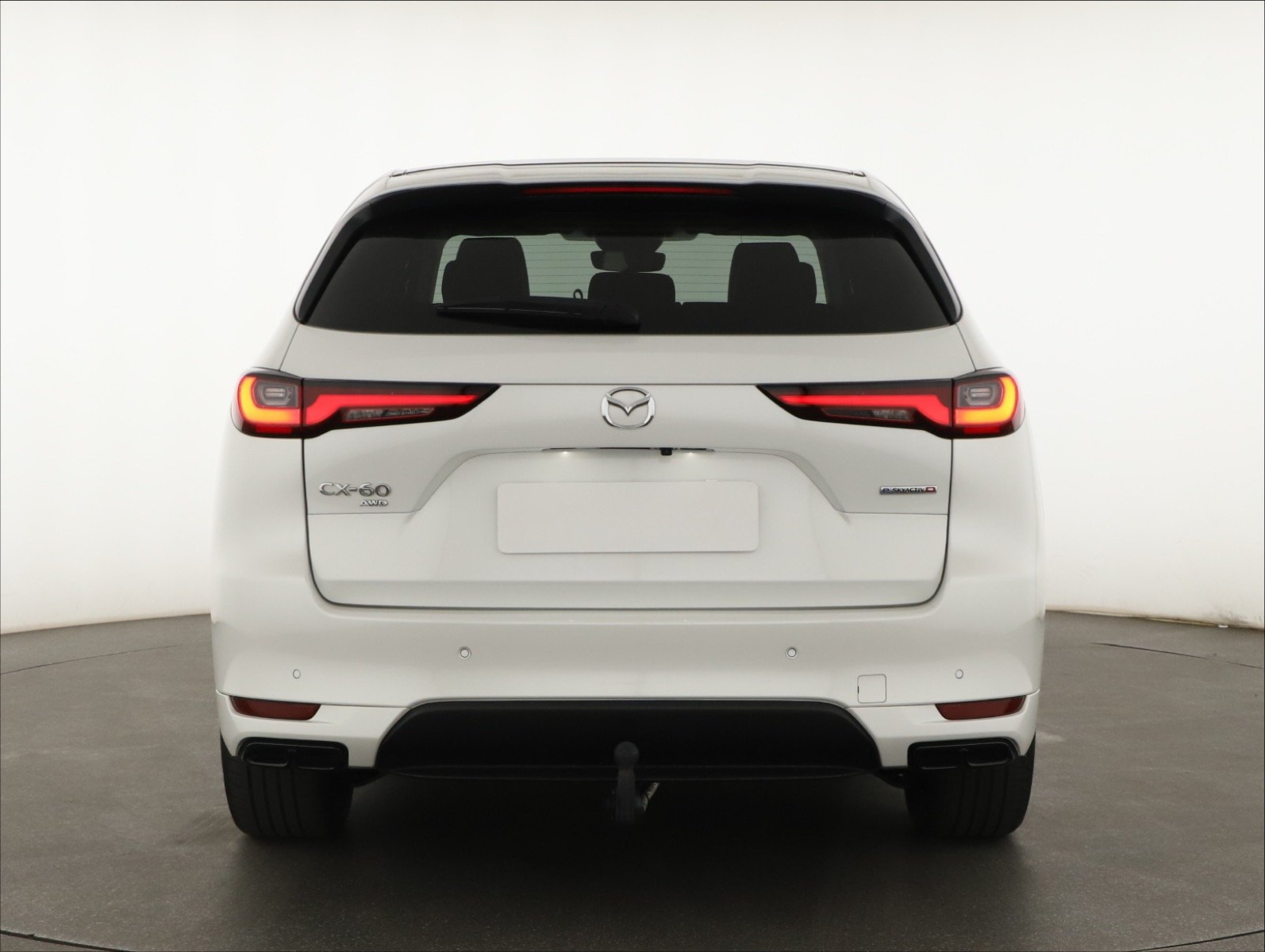 Mazda CX-60 - 2023