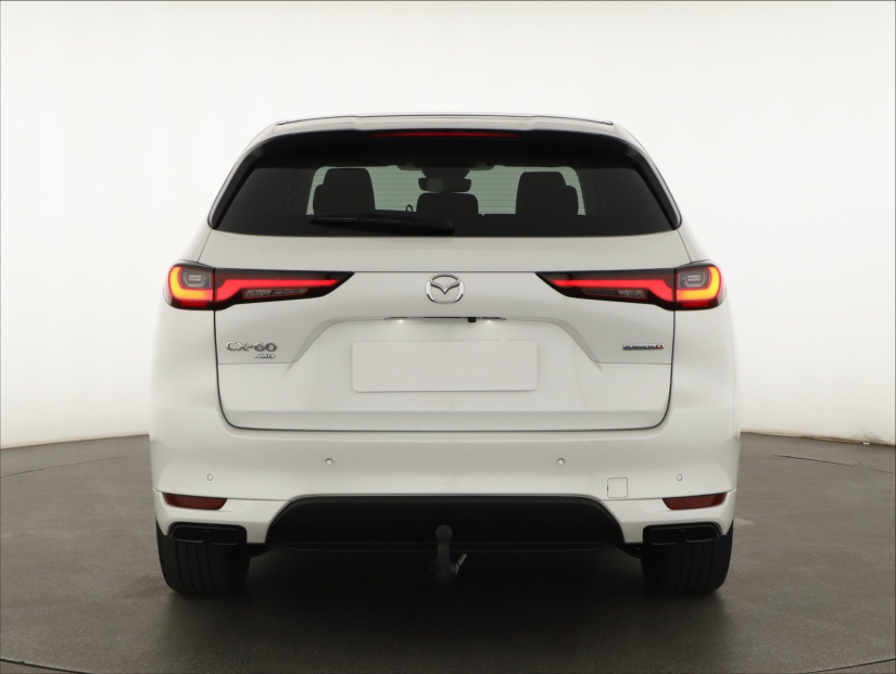Mazda CX-60, 2023