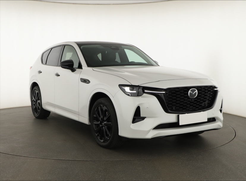 Mazda CX-60, 2023