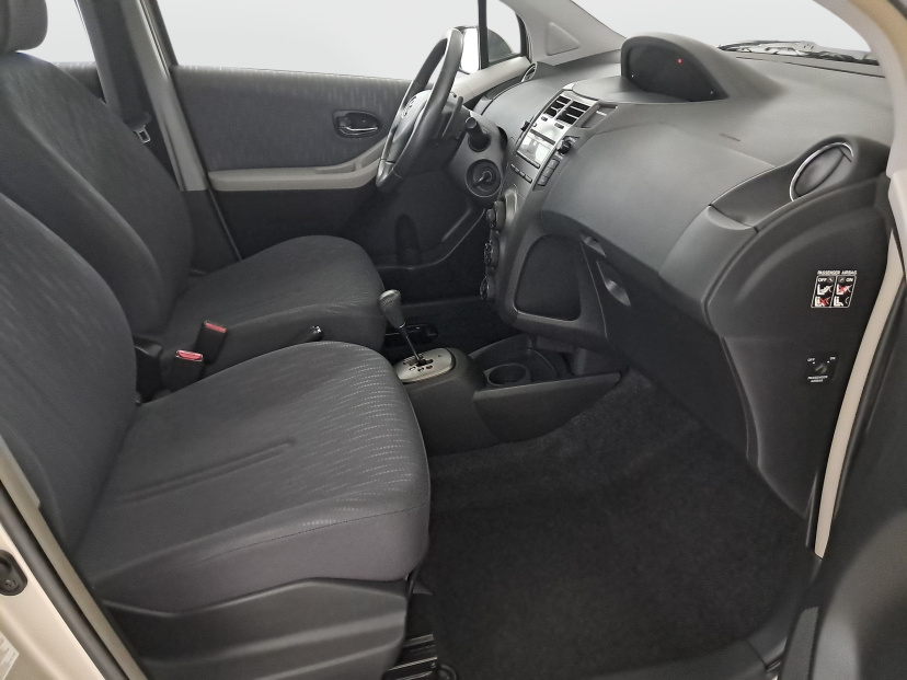 Toyota Yaris, 2009