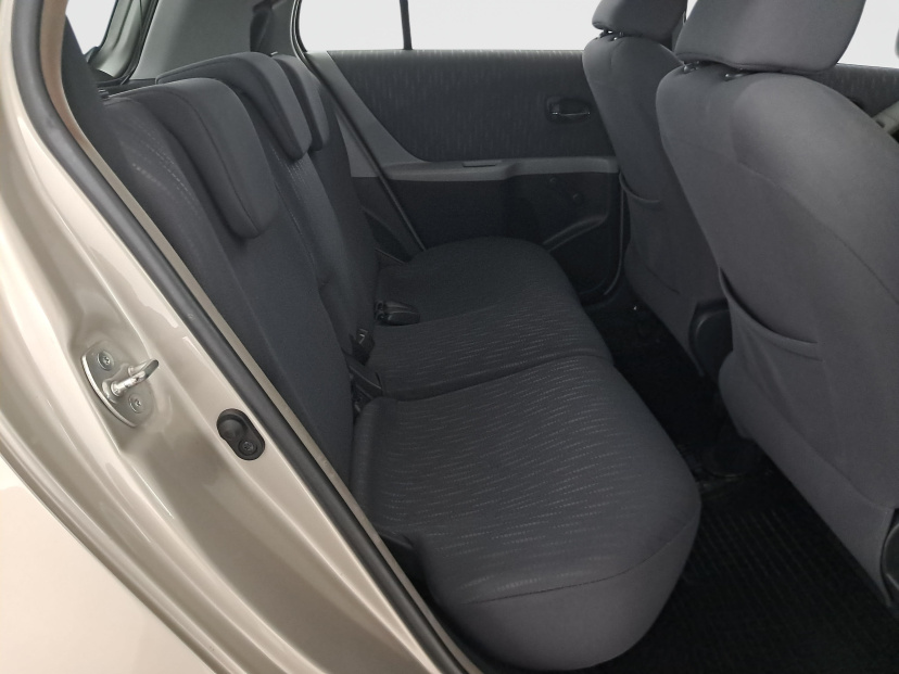 Toyota Yaris, 2009