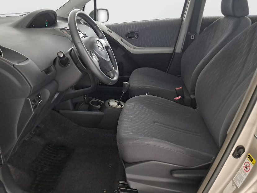 Toyota Yaris, 2009