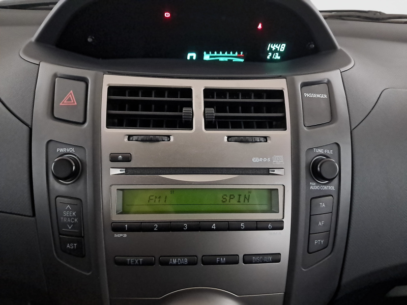 Toyota Yaris, 2009