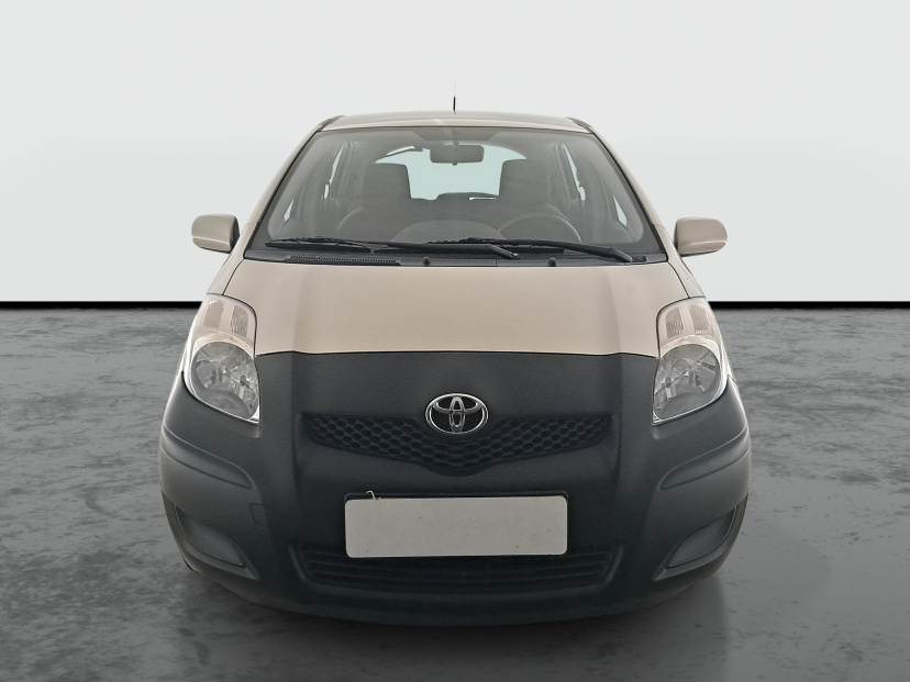 Toyota Yaris, 2009