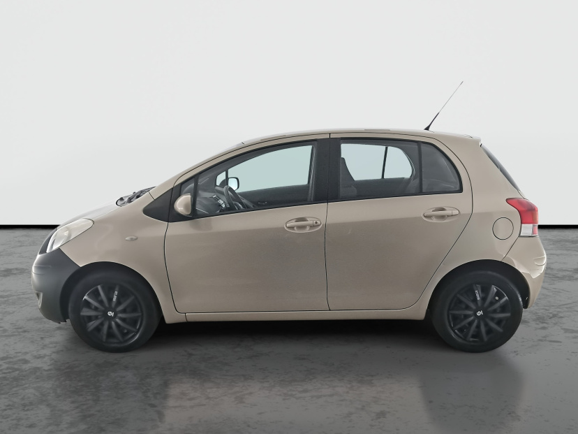 Toyota Yaris, 2009