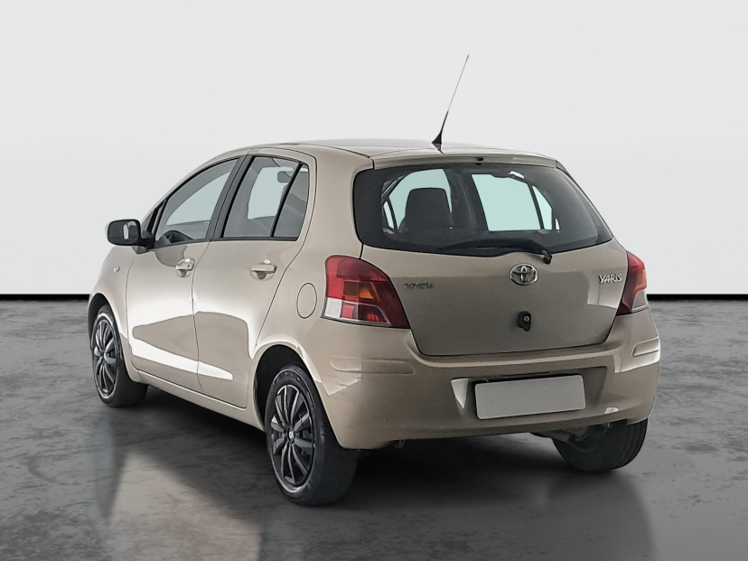 Toyota Yaris, 2009