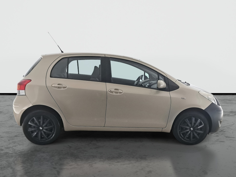Toyota Yaris, 2009