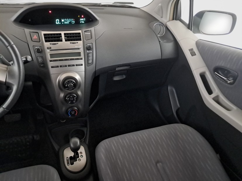 Toyota Yaris, 2009