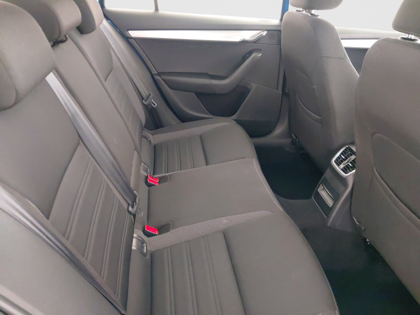 Škoda Octavia, 2019