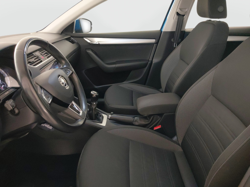 Škoda Octavia, 2019