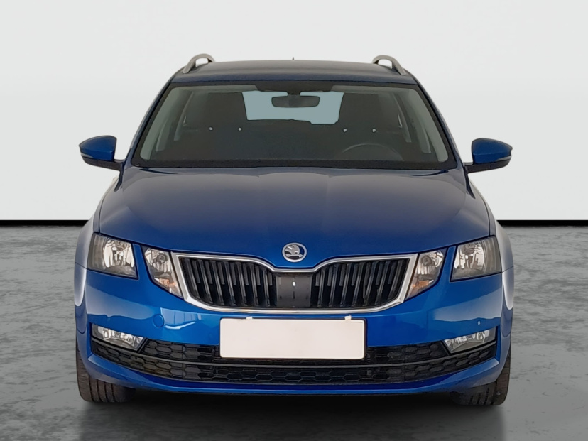 Škoda Octavia, 2019