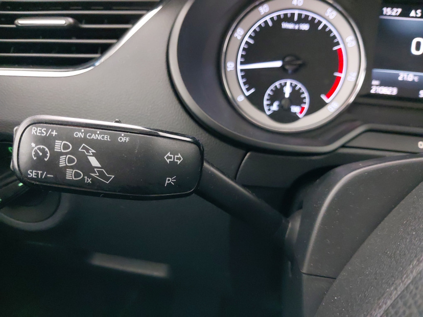 Škoda Octavia, 2019