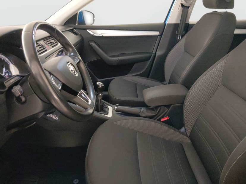 Škoda Octavia, 2019